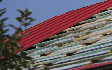 Port Arthur corrugated roofing costs
