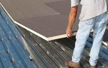 benefits of insulating Port Arthur flat roofing