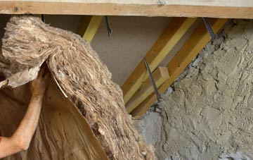 Port Arthur pitched roof insulation costs