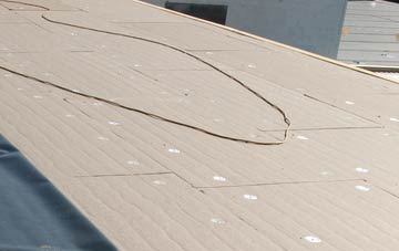 Port Arthur tapered insulation advantages
