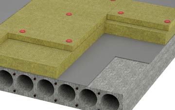 Port Arthur tapered roof insulation companies