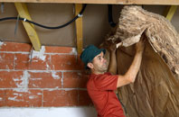 Port Arthur tapered roof insulation